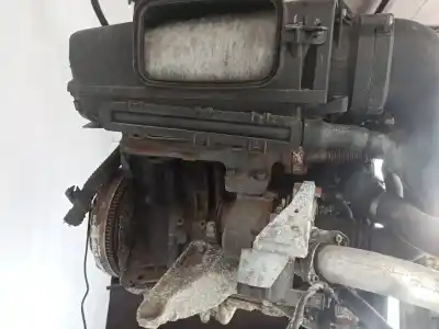 Second-hand car spare part complete engine for bmw 3 touring (e91) 320 d oem iam references m47d20 204d4 163cv  