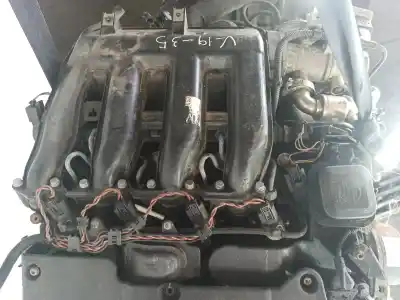 Second-hand car spare part complete engine for bmw 3 touring (e91) 320 d oem iam references m47d20 204d4 163cv  