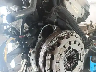 Second-hand car spare part complete engine for bmw 3 touring (e91) 320 d oem iam references m47d20 204d4 163cv  