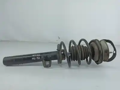 Peça sobressalente para automóvel em segunda mão amortecedor dianteiro esquerdo por bmw 1 (e81) 118 d referências oem iam 31316786021  