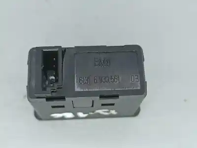 Second-hand car spare part multifunction switch for bmw 1 (e81) 118 d oem iam references   