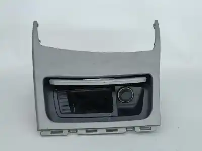 Peça sobressalente para automóvel em segunda mão cinzeiro por bmw 1 (e81) 118 d referências oem iam 7078571  