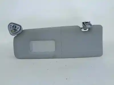 Peça sobressalente para automóvel em segunda mão pára-sol esquerdo por bmw 1 (e81) 118 d referências oem iam 1010472300  