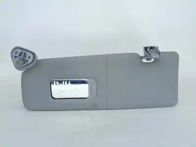 Peça sobressalente para automóvel em segunda mão pára-sol esquerdo por bmw 1 (e81) 118 d referências oem iam 1010472300  