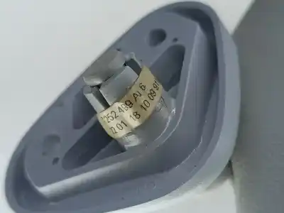 Peça sobressalente para automóvel em segunda mão pára-sol esquerdo por bmw 1 (e81) 118 d referências oem iam 1010472300  