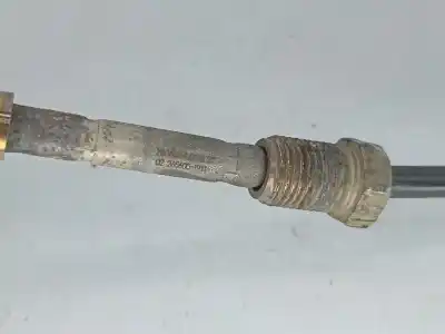 Peça sobressalente para automóvel em segunda mão sensor por bmw 1 (e81) 118 d referências oem iam   