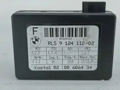 Peça sobressalente para automóvel em segunda mão sensor por bmw 1 (e81) 118 d referências oem iam   