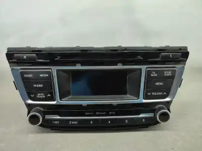 Автозапчасти б/у аудиосистема / радио cd за hyundai i20 ii (gb, ib) 1.2 ссылки oem iam 96170c8250sdh