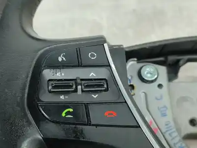Автозапчастина б/у кермо для hyundai i20 ii (gb, ib) 1.2 посилання на oem iam   