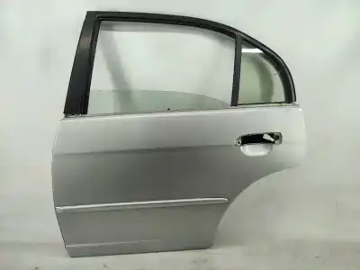 Peça sobressalente para automóvel em segunda mão Porta Do Automóvel Traseira Esquerda por HONDA CIVIC VIII TRÊS VOLUMES (FD, FA) 1.3 Hybrid (FA3. FD3) Referências OEM IAM   