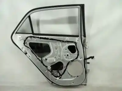 Автозапчастина б/у двері задні ліві для hyundai i20 ii (gb, ib) 1.2 посилання на oem iam   