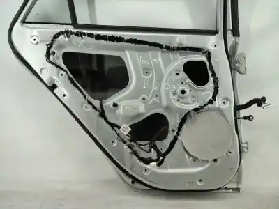 Автозапчастина б/у двері задні ліві для hyundai i20 ii (gb, ib) 1.2 посилання на oem iam   