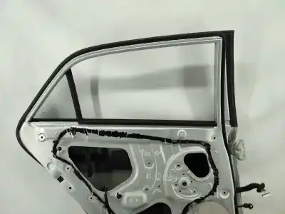 Автозапчастина б/у двері задні ліві для hyundai i20 ii (gb, ib) 1.2 посилання на oem iam   