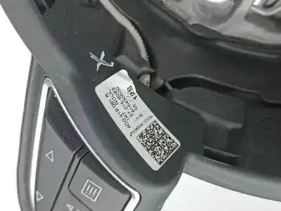 Peça sobressalente para automóvel em segunda mão volante por audi a1 (8x1, 8xk) 1.6 tdi referências oem iam 4g0419091r  