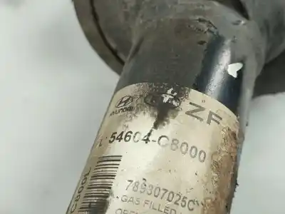 Автозапчастина б/у амортизатор передній лівий для hyundai i20 ii (gb, ib) 1.2 посилання на oem iam 54604c8000  