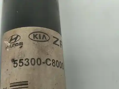 Автозапчасти б/у задний левый амортизатор за hyundai i20 ii (gb, ib) 1.2 ссылки oem iam 55300c8000  