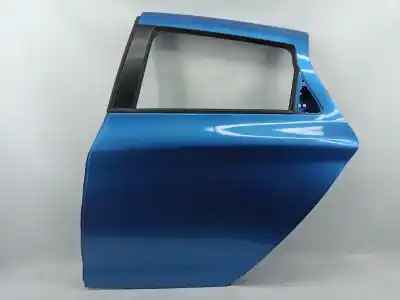 Second-hand car spare part rear left door for renault zoe (bfm_) zoe elétrico 2017 5p oem iam references 8211397120