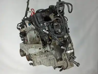 Second-hand car spare part complete engine for bmw 1 (e81) 118 d oem iam references n47d20c  