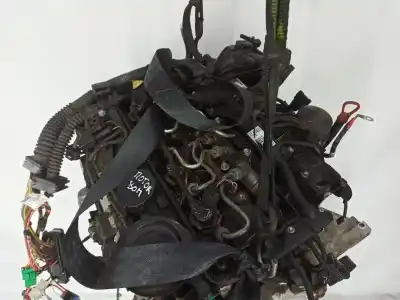 Second-hand car spare part complete engine for bmw 1 (e81) 118 d oem iam references n47d20c  