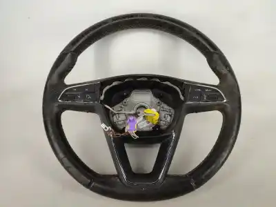 Peça sobressalente para automóvel em segunda mão volante por seat leon st (5f8) 1.6 tdi referências oem iam 5f0419091ah