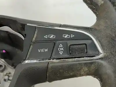 Автозапчастина б/у кермо для seat leon st (5f8) 1.6 tdi посилання на oem iam 5f0419091ah  