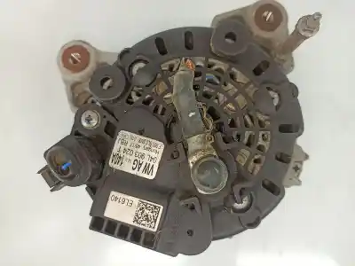 Автозапчастина б/у генератор для seat leon st (5f8) 1.6 tdi посилання на oem iam 04l903024t  