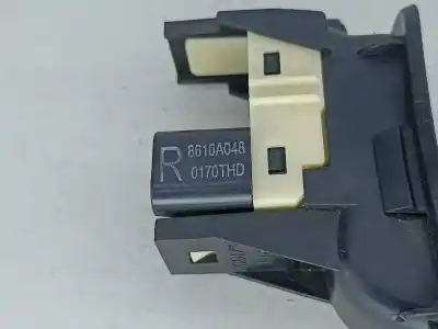 Автозапчасти б/у многофункциональное управление за mitsubishi outlander ii (cw_w) 1722 ak gasóleo 2011 5p ссылки oem iam   