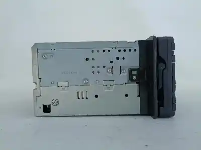 Автозапчастина б/у аудіо система / радіо cd для mitsubishi outlander ii (cw_w) 1722 ak gasóleo 2011 5p посилання на oem iam 8750a239  