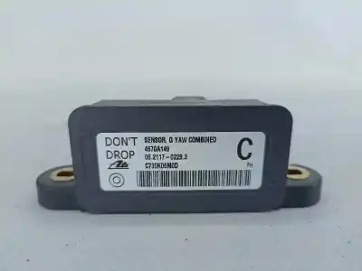 Автозапчасти б/у датчик за mitsubishi outlander ii (cw_w) 1722 ak gasóleo 2011 5p ссылки oem iam 4670a149