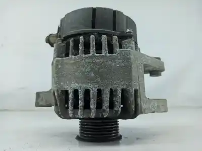 Peça sobressalente para automóvel em segunda mão alternador por peugeot 107 1.0 cat (384f) referências oem iam 