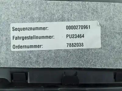 Автозапчасти б/у бардачок за bmw 1 (e87) 118 d ссылки oem iam   