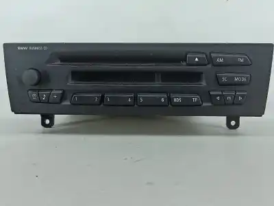 Автозапчасти б/у аудиосистема / радио cd за bmw 1 (e87) 118 d ссылки oem iam 6959145
