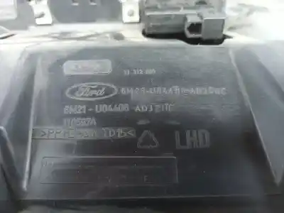 Автозапчастина б/у бардачок для ford s-max (wa6) 2.0 tdci посилання на oem iam 6m21u04406ad36nc  