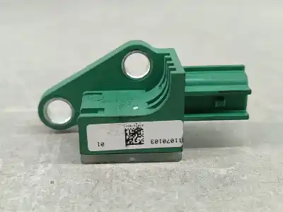 Peça sobressalente para automóvel em segunda mão sensor por seat leon (1p1) 2.0 tfsi referências oem iam 3c0909606