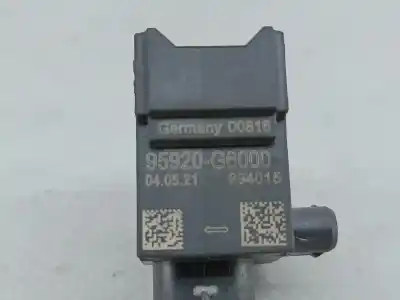 Pezzo di ricambio per auto di seconda mano sensore per kia picanto (ja) 1.0 cat riferimenti oem iam   