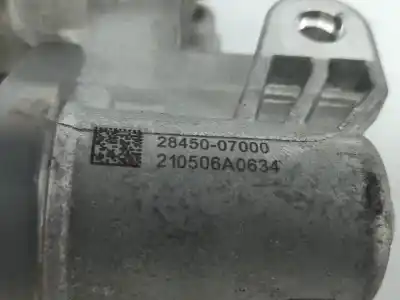 Pezzo di ricambio per auto di seconda mano valvola egr per kia picanto (ja) 1.0 cat riferimenti oem iam 2845007000  