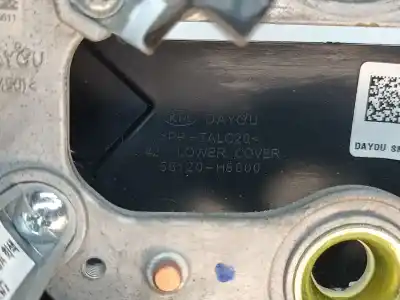 Автозапчастина б/у кермо для kia picanto (ja) 1.0 cat посилання на oem iam 56120h8000  