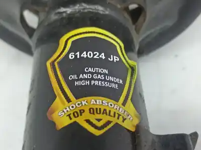 Pezzo di ricambio per auto di seconda mano ammortizzatore anteriore sinistro per hyundai accent (lc) 1.3 cat riferimenti oem iam 614024jp  