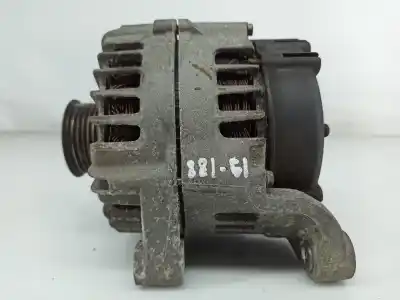 Peça sobressalente para automóvel em segunda mão alternador por bmw 1 (e81) 118 d referências oem iam 7802261  