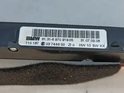 Second-hand car spare part multifunction switch for bmw 1 (e81) 118 d oem iam references   