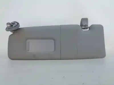 Peça sobressalente para automóvel em segunda mão pára-sol esquerdo por bmw 1 (e81) 118 d referências oem iam 1010472300  