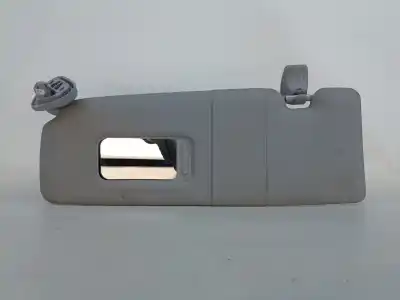 Peça sobressalente para automóvel em segunda mão pára-sol esquerdo por bmw 1 (e81) 118 d referências oem iam 1010472300  