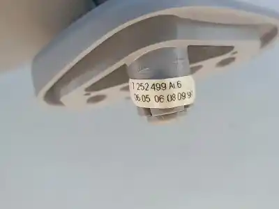 Peça sobressalente para automóvel em segunda mão pára-sol esquerdo por bmw 1 (e81) 118 d referências oem iam 1010472300  