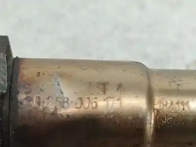 Second-hand car spare part lambda probe for opel corsa c (x01) 1.2 (f08, f68) oem iam references 0258006171  