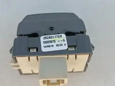 Second-hand car spare part multifunction switch for renault zoe (bfm_) zoe elétrico 2017 5p oem iam references   