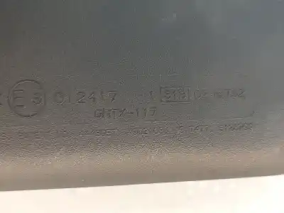 Pezzo di ricambio per auto di seconda mano specchio interno per bmw 3 touring (e36) 318 tds riferimenti oem iam e13012417  