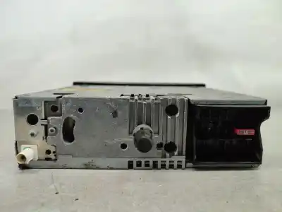 Second-hand car spare part audio system / radio cd for citroen c4 i (lc_) 1.6 hdi oem iam references 7645137392  