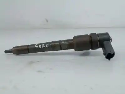 Second-hand car spare part injector for opel corsa c (x01) 1.3 cdti (f08 f68) oem iam references 0445110063  