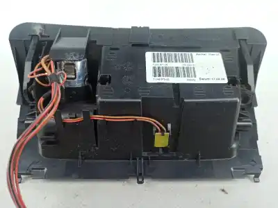 Peça sobressalente para automóvel em segunda mão cinzeiro por bmw 1 (e87) 118 d referências oem iam 7078571  