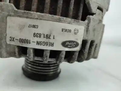 Автозапчастина б/у генератор для ford s-max (wa6) 2.0 tdci посилання на oem iam re6g9n10300xc  